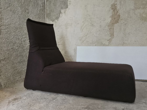 Moroso Highlands bank, 2 elementen / Patricia Urquiola – Modulaire banken, Textiel (photo 7 of 9)