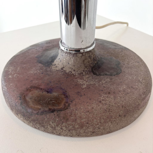 Alfredo Barbini Medusa Table Lamp
