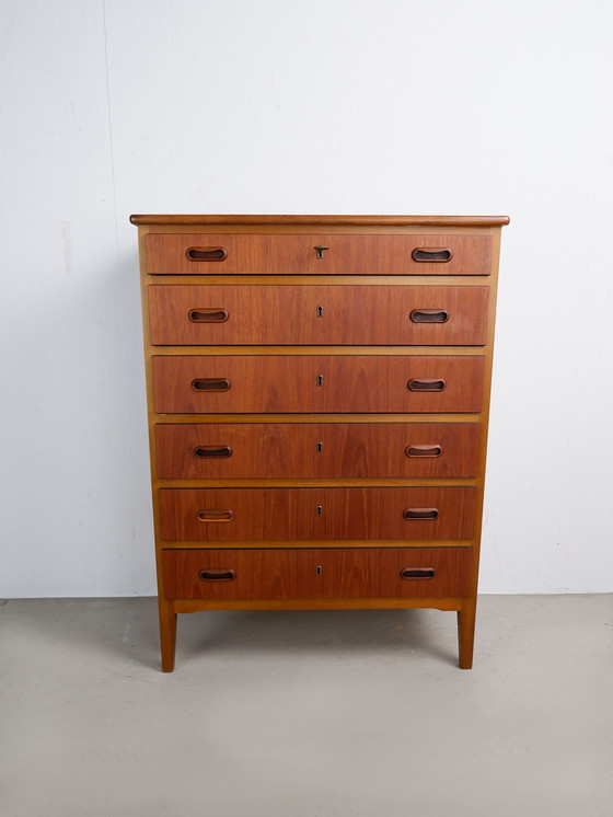 Image 1 of Commode vintage, 1970