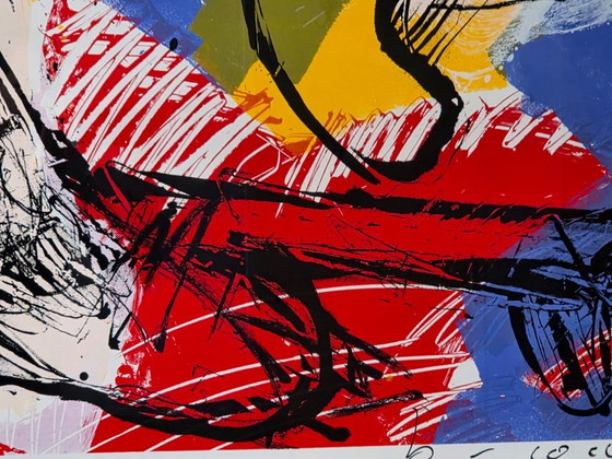 Image 1 of Herman Brood - The Guitarist / Guitar Player - 70/150