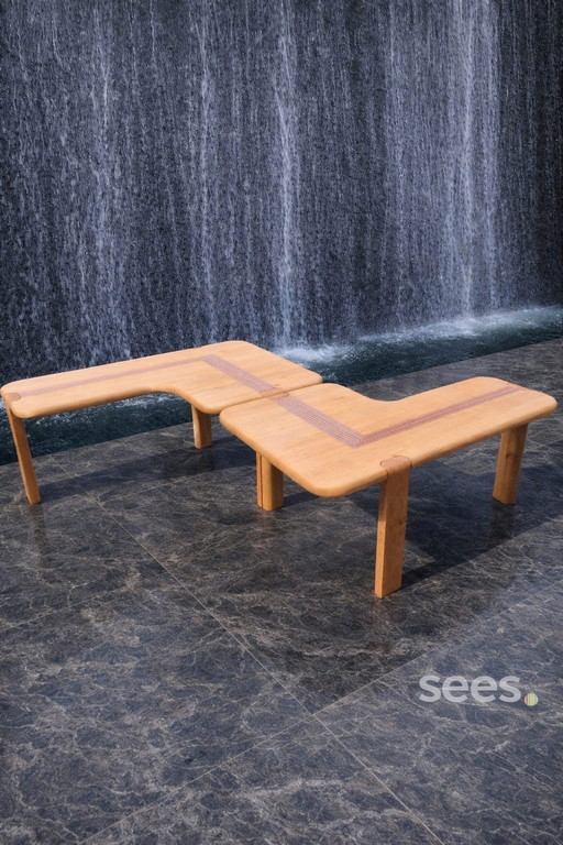 Aksel Kjersgaard 2 Couchtische