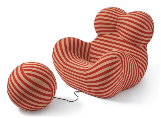 Image 1 of Sillón B&B Italia Big Mama Up + pelota nuevo modelo de exposición