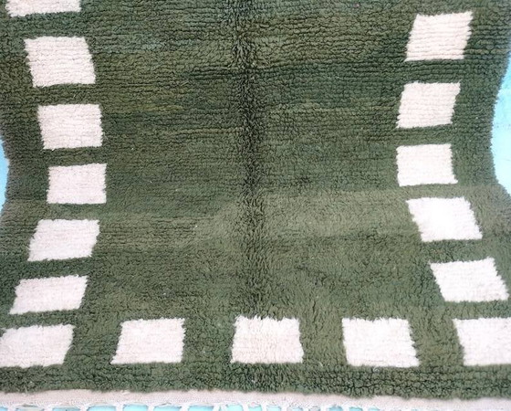 Marokkaans Berber vloerkleed 250cmx150cm – Vloerkleden en tapijten, Wool, Bohemian (photo 8 of 11)