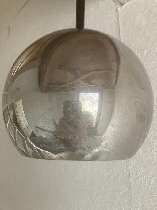 Space Age Bollamp Van Lita France 