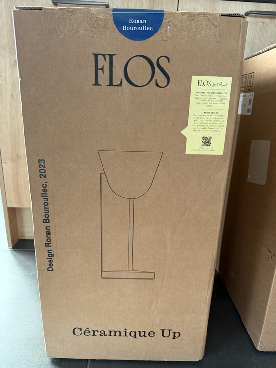 Image 1 of Flos Ceramic Up Blue Navy