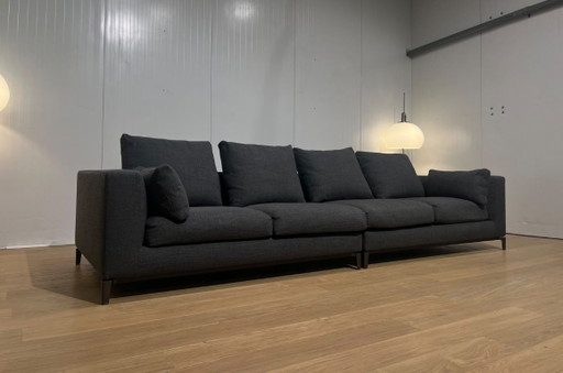 ZGAN Minotti Andersen 4-Seater Warranty – 3 5 zitsbanken, Other (photo 2 of 9)