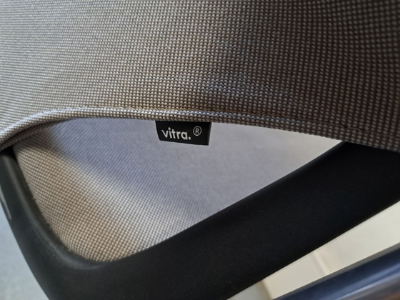 1 x Vitra M15 chair – Armchairs, Plastic, Textile (photo 7 of 7)
