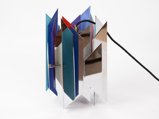 Image 1 of Deense vintage Divan 2 hanglamp van Simon P. Henningsen, Lyfa, 1962