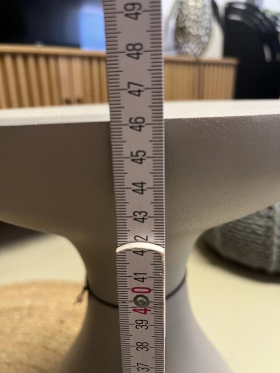 Image 1 of Metalen Salontafel