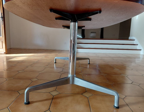 Image 1 of Table Giancarlo Piretti, années 60