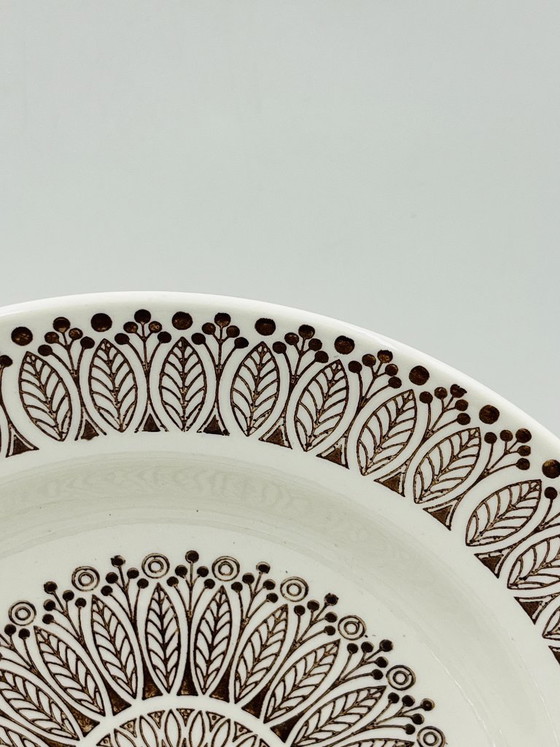 Juego de cuatro platos hondos Boch Ronda, 1970 – Loza, Ceramic (photo 4 of 10)