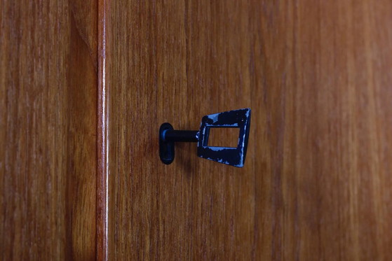 Scaffali a muro in teak RT Möbel Ristenpatt design vintage – Legno, Mid Century Modern (photo 6 of 21)