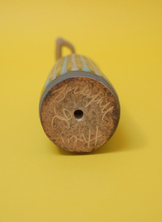 Image 1 of Statuetta vintage in ceramica di Cay Cedergren, Svezia, anni '60