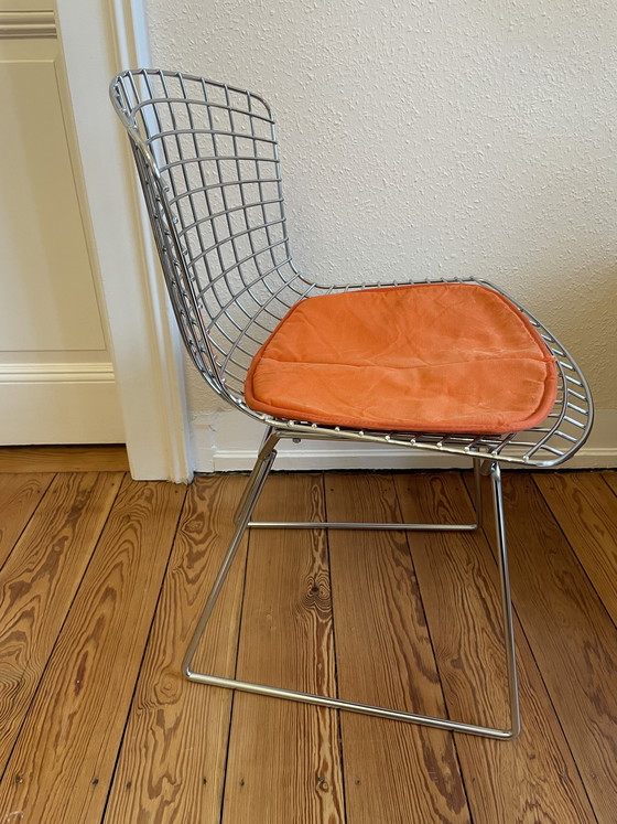 Image 1 of Knoll Harry Bertoia Chair