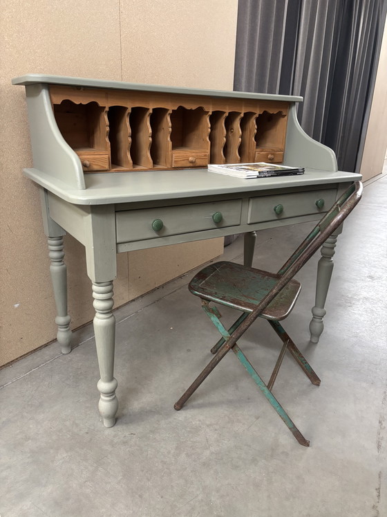 Image 1 of Scrivania vintage Brocante