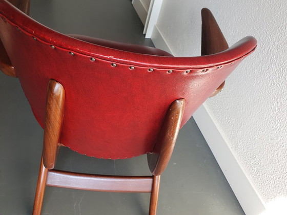 Webe pelican chair Armchair – Wood (photo 3 of 8)