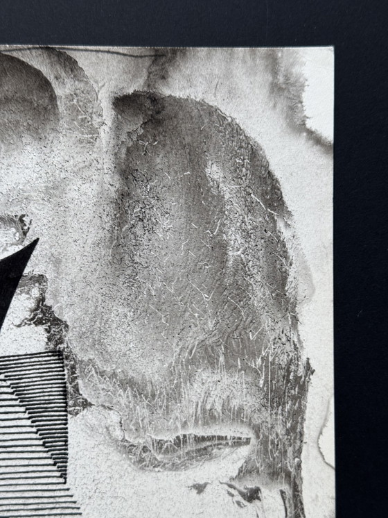 Image 1 of Eugène Eechaut (1928-2019) - Abstraktes Diptychon 1973