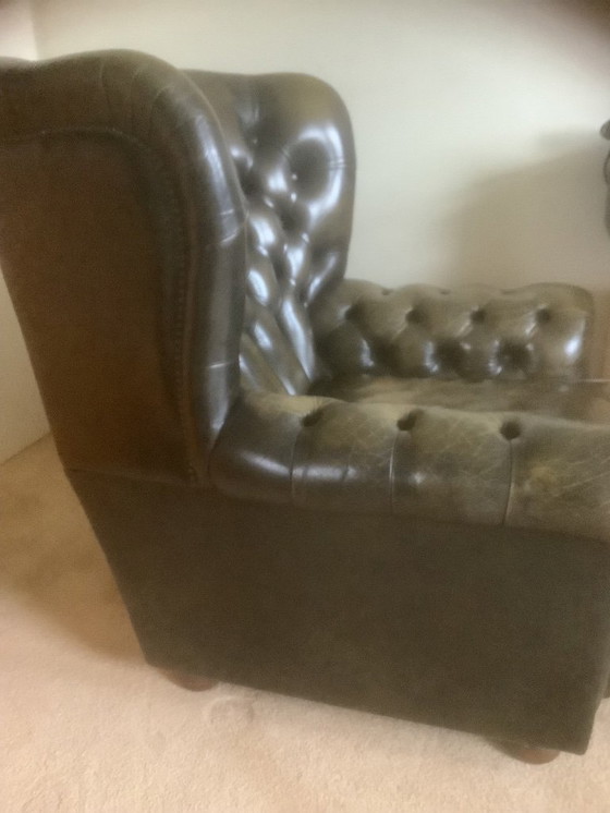 Image 1 of Chesterfield Windsor Clubman Hoel