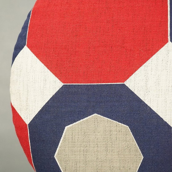 Image 1 of Space Age stool with tulip base, 1960s