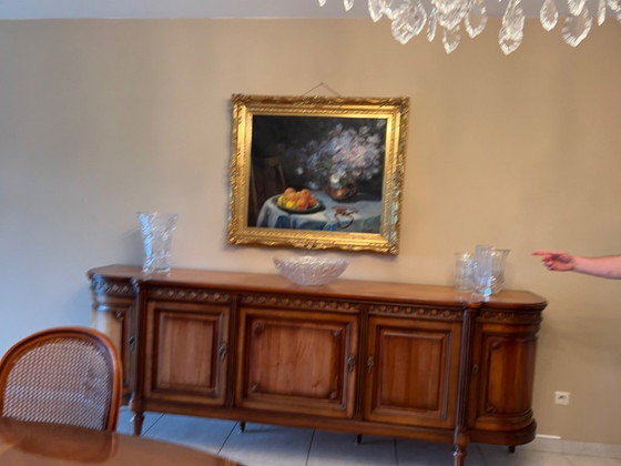 Image 1 of JP Ehalt Louis XVI eethoek