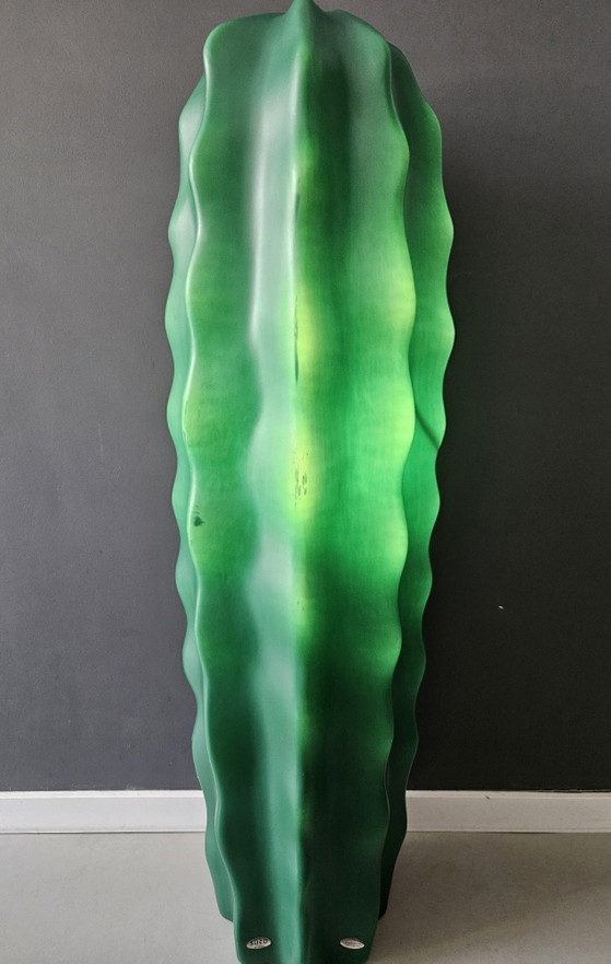 Image 1 of Set van 2 Flötotto Sucu Cactus Vloerlampen Art Nowo Jaren 90
