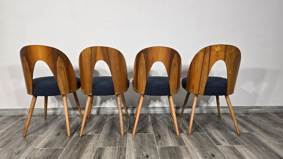 Image 1 of Esstischstühle von Antonin Suman