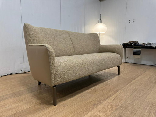 NEUES Leolux Evidence 2-Sitzer-Sofa + GARANTIE