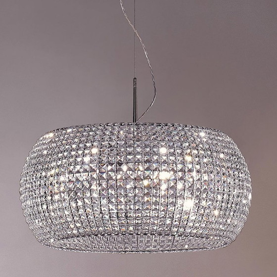 Marchetti Diamante 95 (tambour cristal) – Lámparas colgantes (photo 4 of 5)