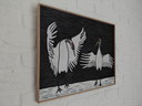 "DER KRANKENTANGO IM MONDLICHT" Galerie Suncorner
