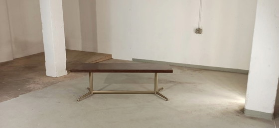 Image 1 of Vintage mid century coffee table 