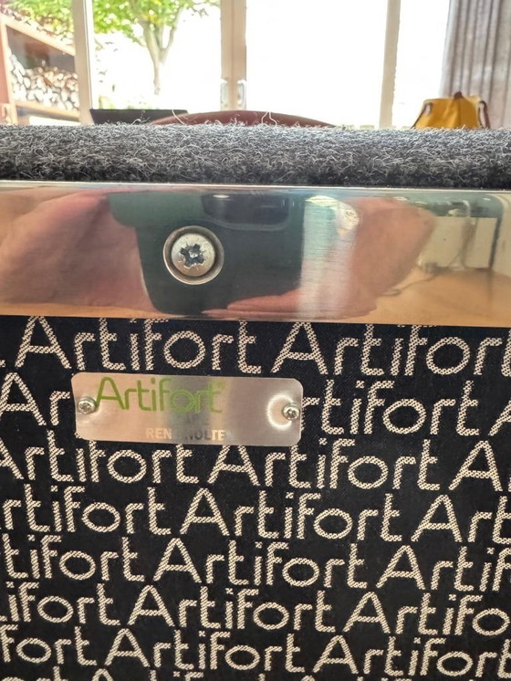 Image 1 of Artifort René holten hocker