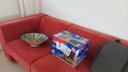 Gelderland Sofa 3-Sitzer 430 Würfel