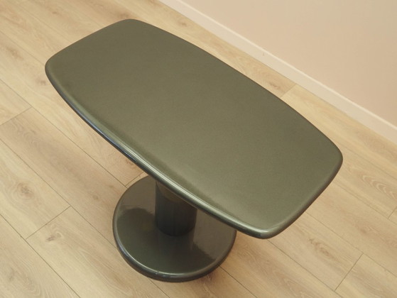 Image 1 of Grijze salontafel, Italiaans design, jaren 70, gemaakt in Italië