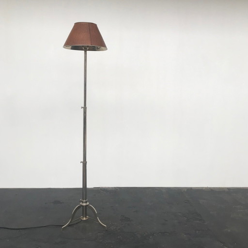 Lampada da terra/tavolo regolabile