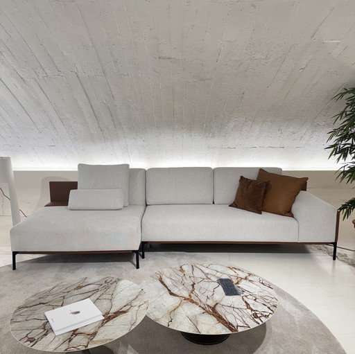 Indera Snooze Chaise Longue corner sofa