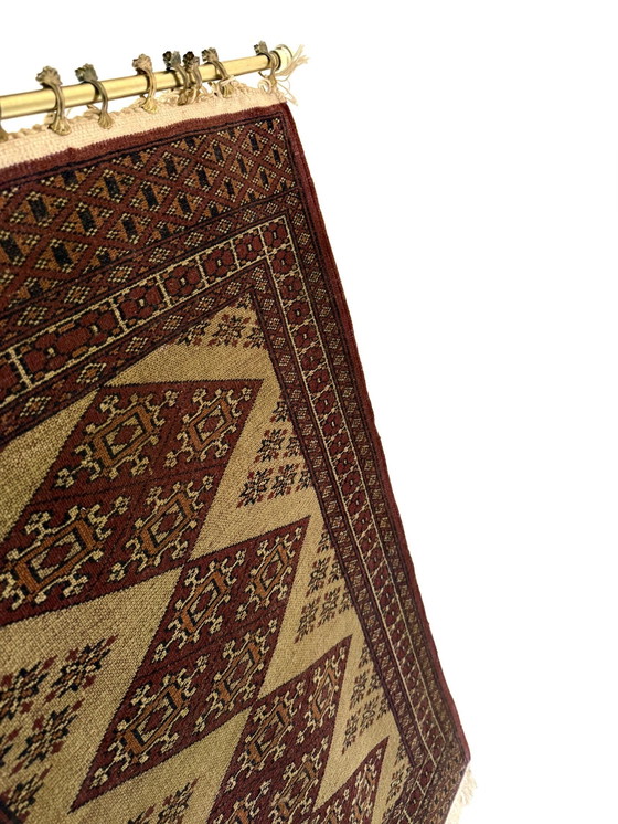 Image 1 of Vintage tapestry '60s