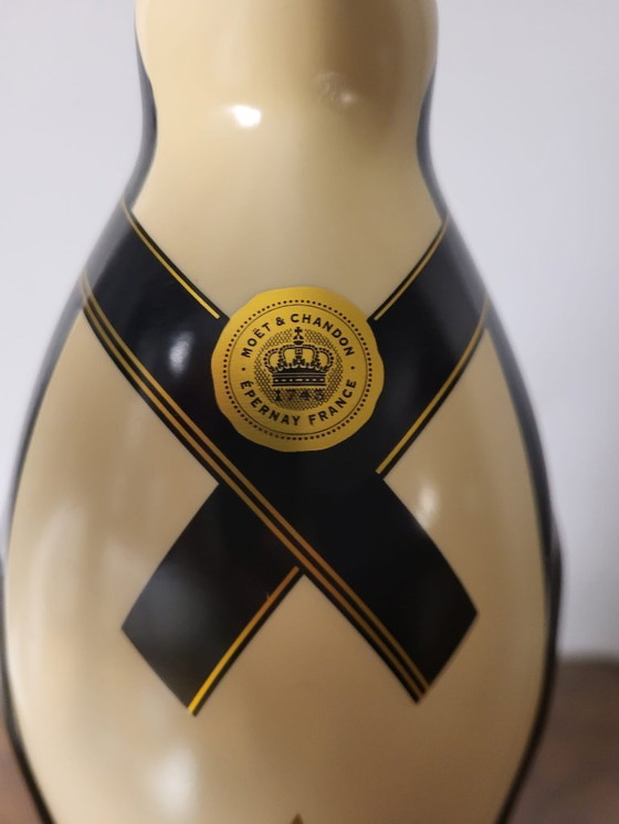 Image 1 of Espositore originale di pinguini Moët & Chandon Ice Imperial