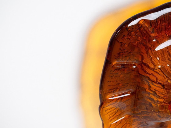 Image 1 of Par de apliques daneses con medallón de Vitrika, años 60