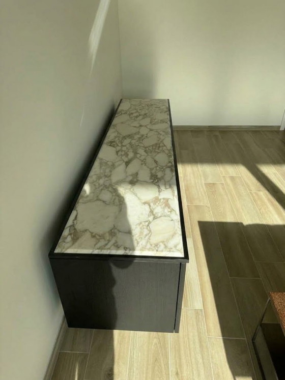 Ensemble de salon Minotti complet - – Canapés d'angle, Fonte (photo 3 of 9)