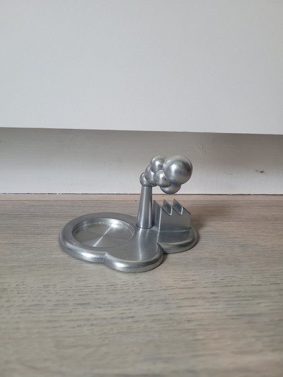 Image 1 of 3 Vintage Ikea Ps 2017 Aluminium Candle Tea Light Holders Nike Karlsson Design.