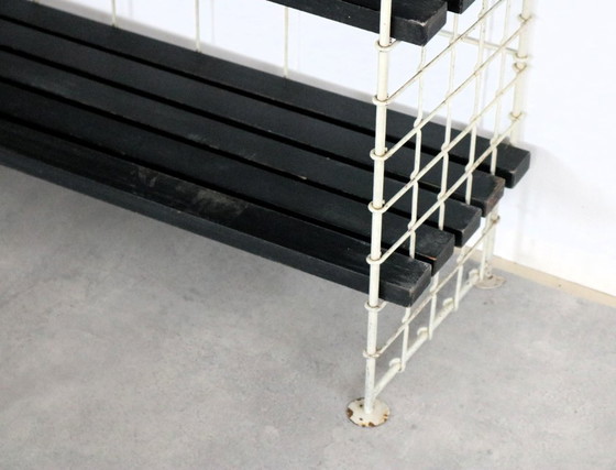 Image 1 of Vintage 1960s wall unit