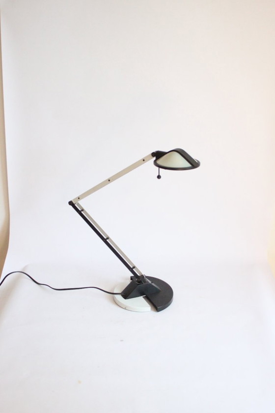 Image 1 of Postmodern IKEA desk lamp, 1980s