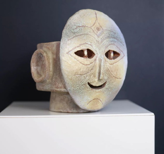 Image 1 of Cerámica antropomórfica