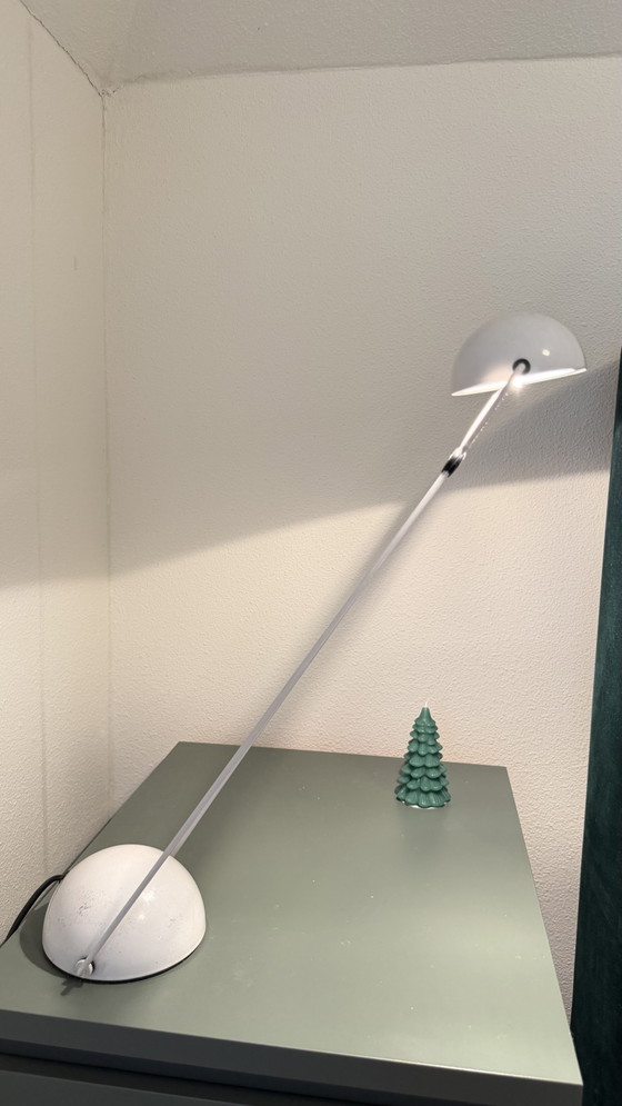 2 Meridiana Desk Lamp by Paolo Piva for Stefano Cevoli, 1980s – Metal (photo 2 of 12)
