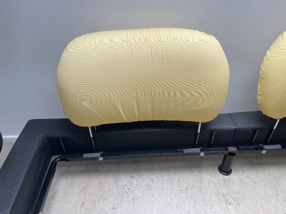 Image 1 of Bettumrandung, Stützkissen und Nachttische mit Schubladen