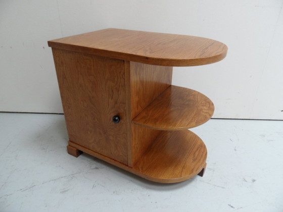 Image 1 of table d'appoint Art Déco