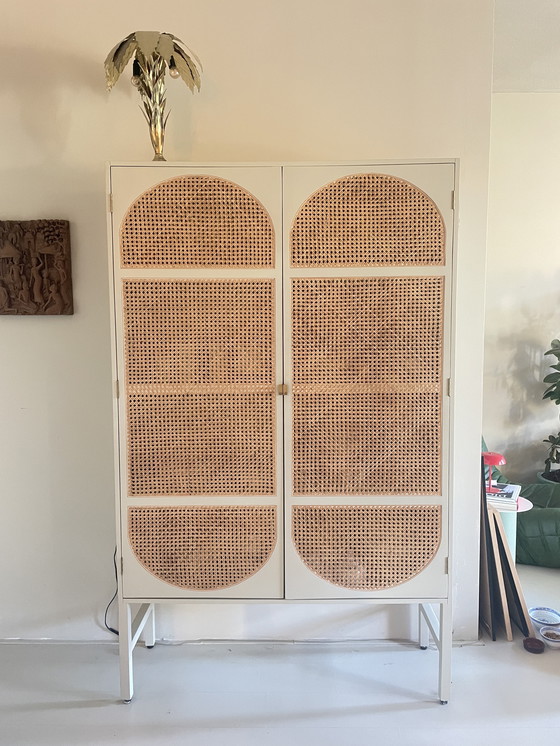 Image 1 of Gabinete HK LIVING con correas retro