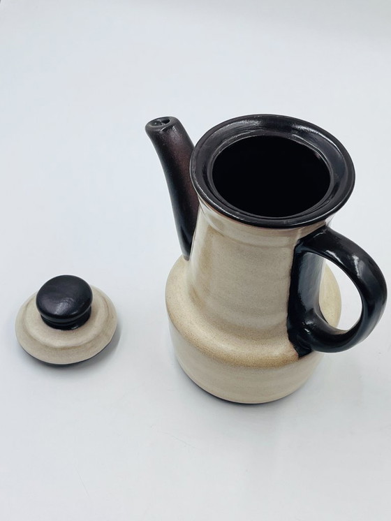 Image 1 of Set di stoviglie vintage della Germania occidentale degli anni '70