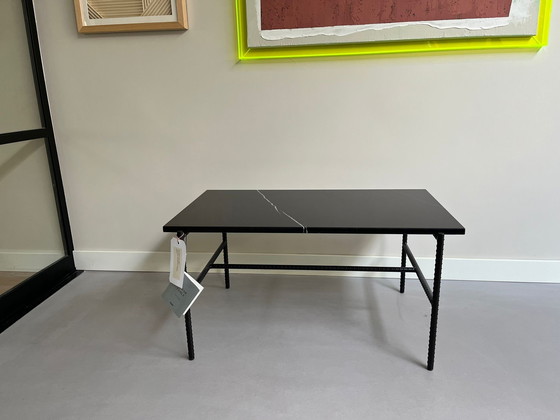 Image 1 of Hay Rebar Marble Coffee Table