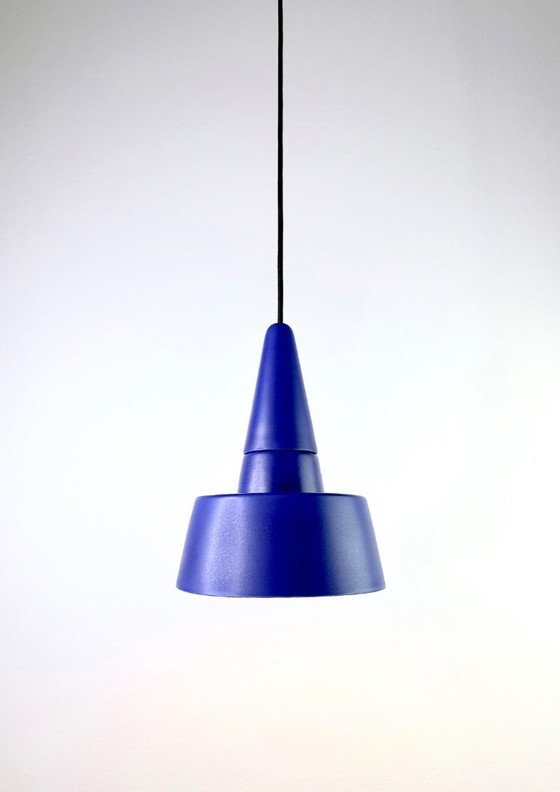 Image 1 of "neo"_SML 2.0_Hängelampe_Mat Donkerblauw
